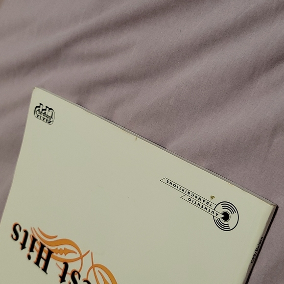 Jethro Tull Acoustic Tull Vol 2 Music book, Greatest Hits. - Picture 4 of 4